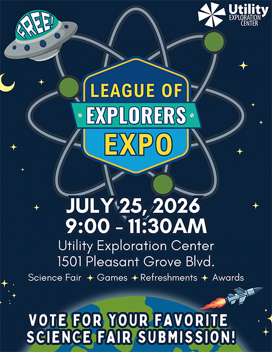 2026 General Public Expo Event Flyer
